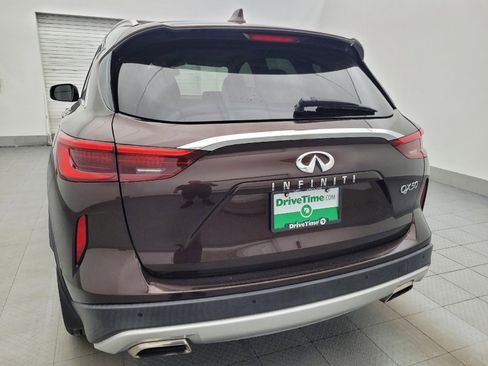Used 2020 INFINITI QX50 Luxe w/ Navigation Package FWD image 6
