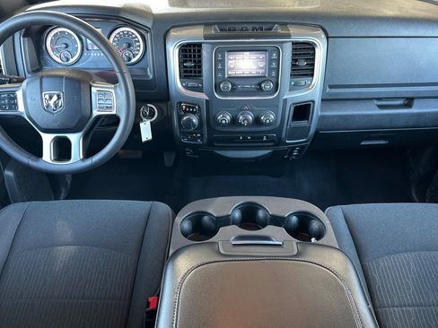 Used 2024 RAM 1500 Classic Warlock AWD/4WD image 12