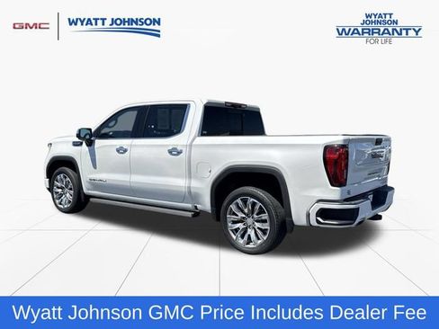 Used 2024 GMC Sierra 1500 Denali w/ Denali Reserve Package AWD/4WD image 3