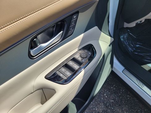 New 2026 Nissan Murano Platinum image 17