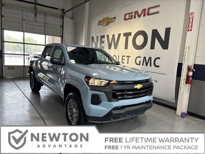 New 2025 Chevrolet Colorado LT w/ Advanced Trailering Package