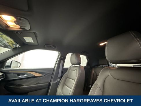 Certified 2023 Chevrolet TrailBlazer ACTIV w/ Convenience Package AWD/4WD image 25