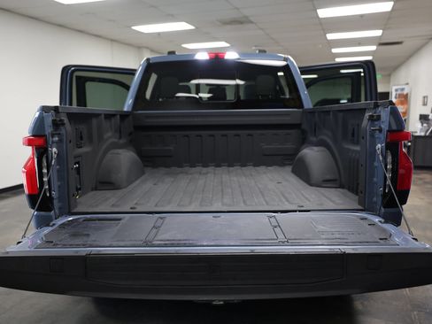 Used 2023 Ford F150 Lightning Platinum AWD/4WD image 58