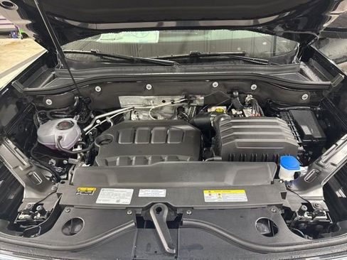 New 2026 Volkswagen Atlas SE AWD/4WD image 21