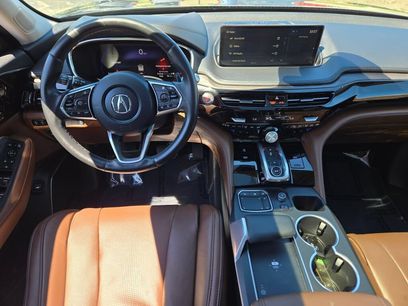 Used 2023 Acura MDX SH-AWD w/ Advance Package