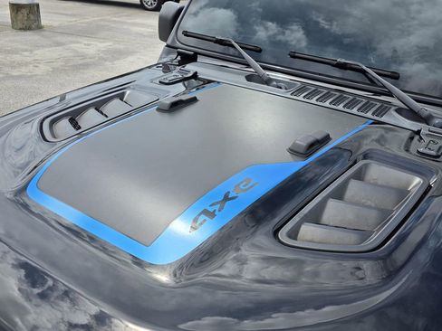 Used 2024 Jeep Wrangler Unlimited Rubicon 4xe image 39