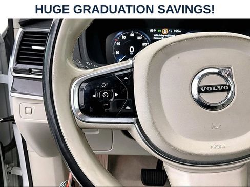 Used 2016 Volvo XC90 T6 Momentum w/ Momentum Plus Package AWD/4WD image 24