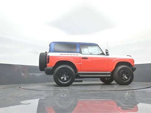 New 2025 Ford Bronco Stroppe Edition image 33