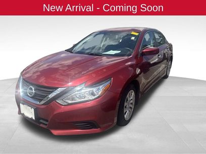 Used 2016 Nissan Altima 2.5 S w/ Power Driver Seat Package