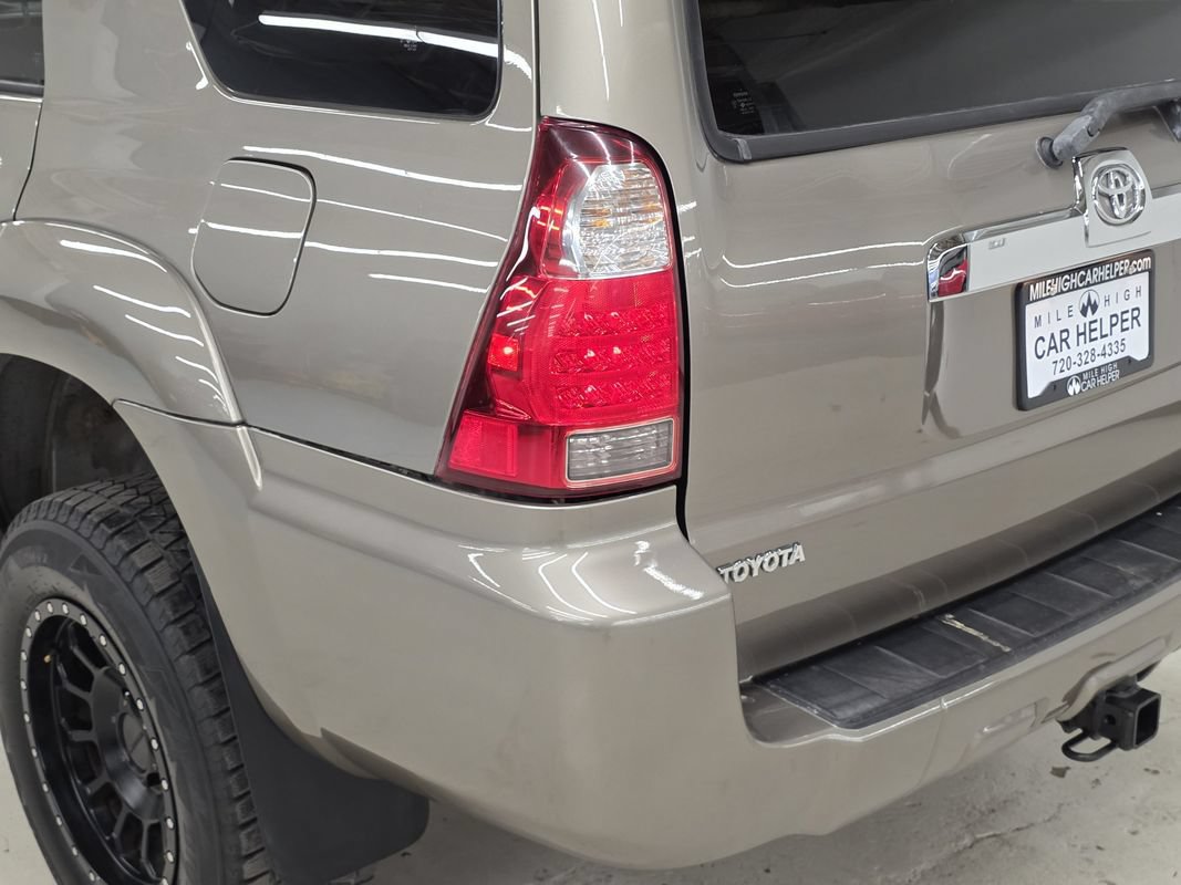 Used 2006 Toyota 4Runner SR5 AWD/4WD image 51