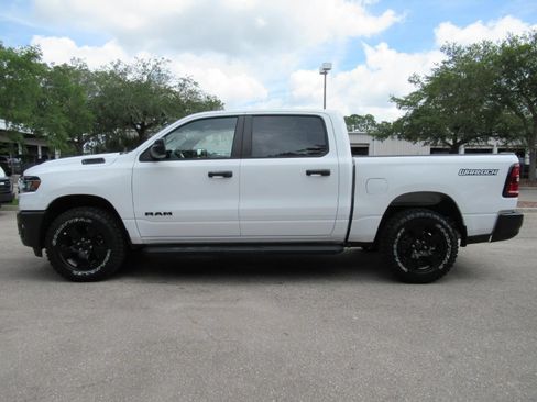 New 2026 RAM 1500 Warlock AWD/4WD image 4