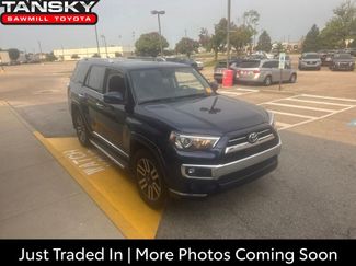 Used 2021 Toyota 4Runner Limited AWD/4WD video 1