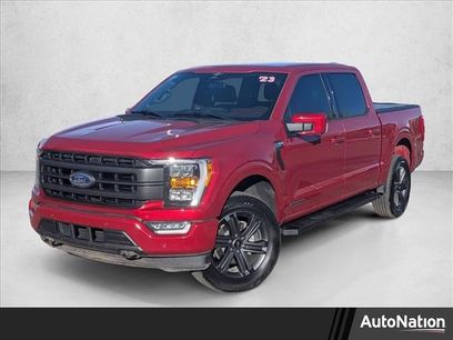 Used 2023 Ford F150 Lariat