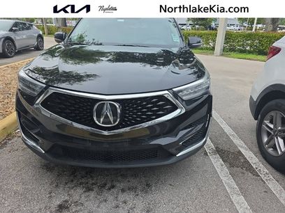 Used 2020 Acura RDX w/ Technology Package