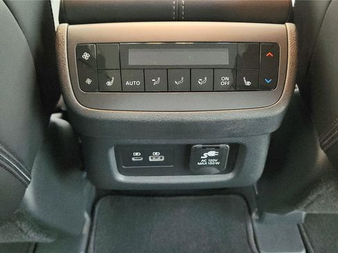 Used 2024 Nissan Pathfinder Platinum w/ Cargo Package FWD image 15