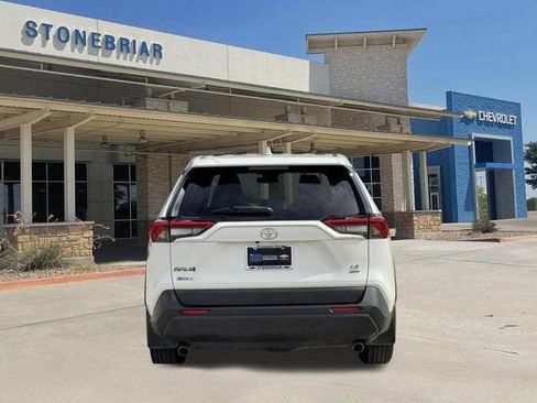 Used 2024 Toyota RAV4 LE AWD/4WD image 6