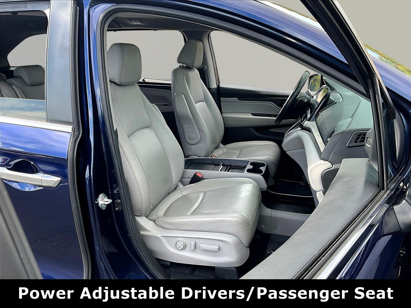Used 2024 Honda Odyssey EX-L image 29