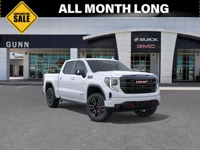 New 2026 GMC Sierra 1500 AT4 w/ AT4 Premium Package