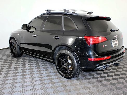 Used 2015 Audi SQ5 Prestige w/ Prestige Package image 11