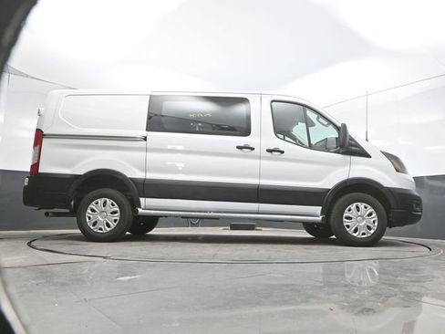 Used 2025 Ford Transit 250 Low Roof w/ Exterior Upgrade Package RWD image 48