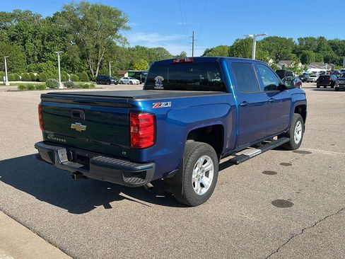 Used 2017 Chevrolet Silverado 1500 LT w/ All Star Edition AWD/4WD image 3