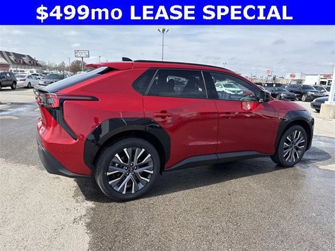 New 2026 Subaru Solterra image 2