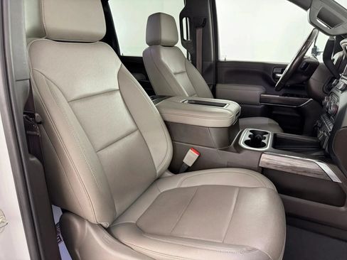 Used 2022 Chevrolet Silverado 2500 LTZ w/ LTZ Plus Package AWD/4WD image 35