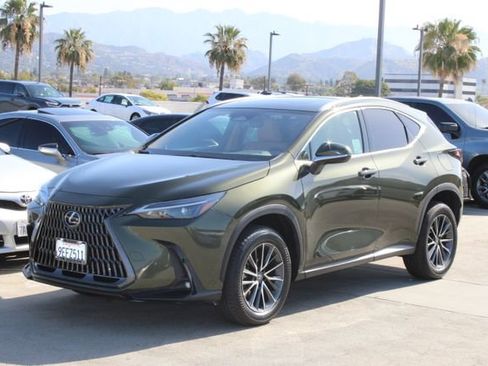 Certified 2022 Lexus NX 350 AWD w/ Cold Area Package image 3