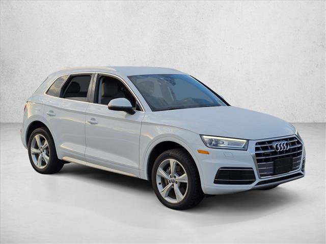 Used 2020 Audi Q5 2.0T Premium AWD/4WD image 3