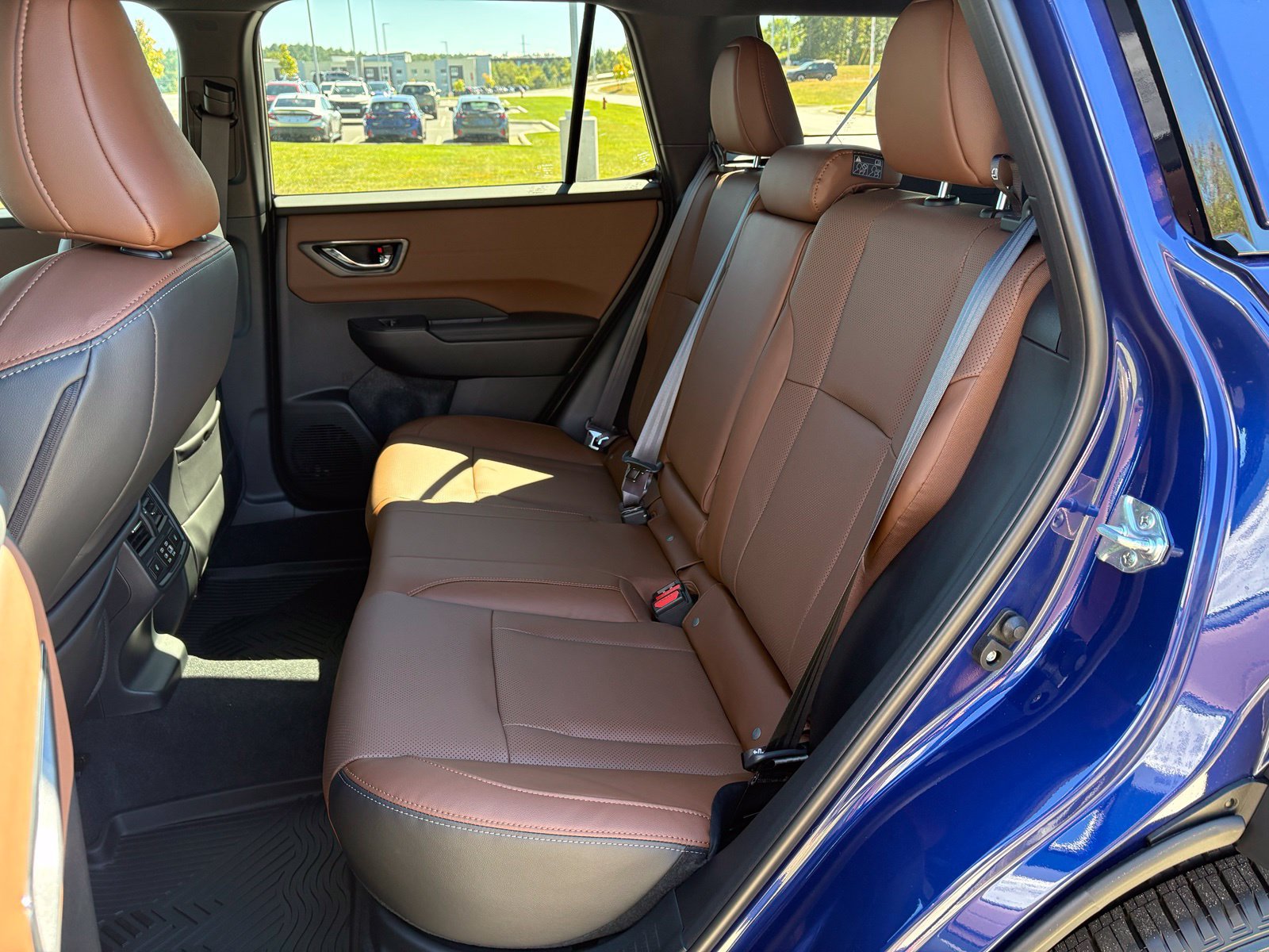 New 2026 Subaru Outback Touring XT AWD/4WD image 31