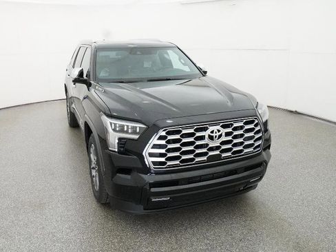 New 2026 Toyota Sequoia 1794 Edition image 40