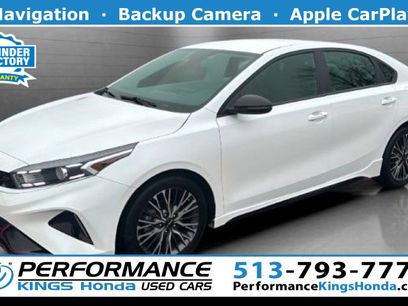 Used 2022 Kia Forte GT-Line