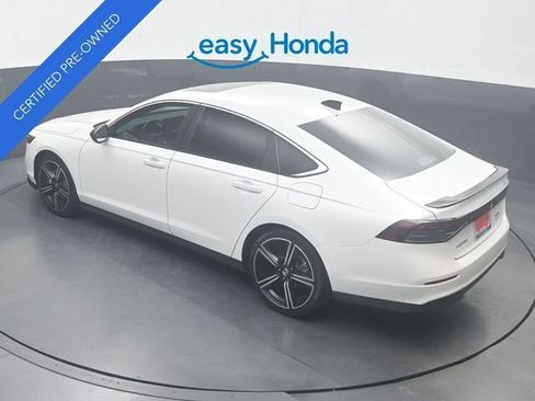 Used 2024 Honda Accord Sport image 23