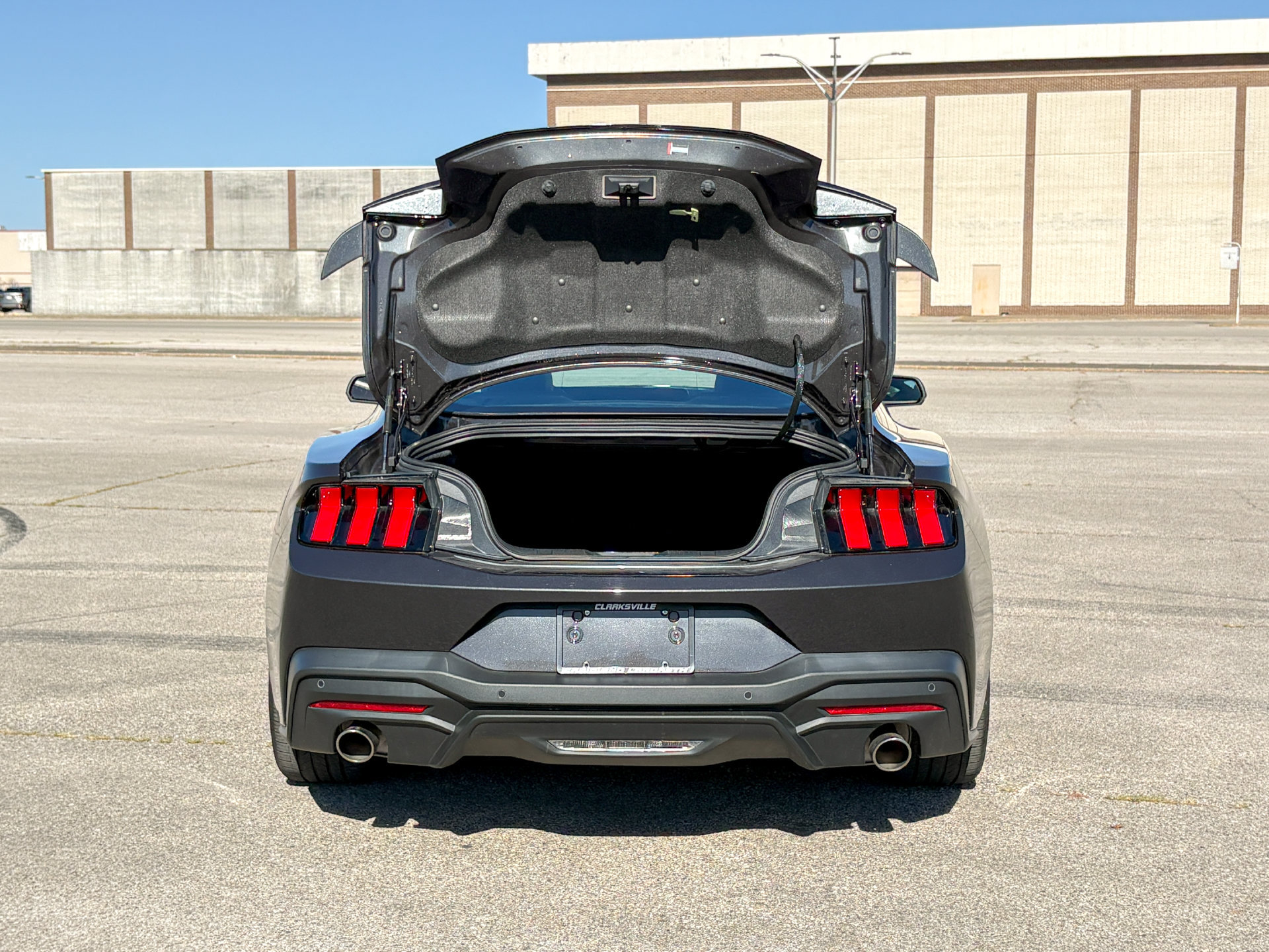 Used 2024 Ford Mustang GT Premium RWD image 28