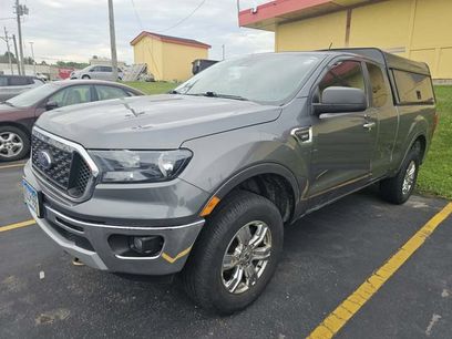 Used 2023 Ford Ranger XLT w/ Equipment Group 302A High