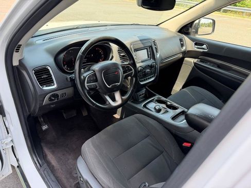 Used 2017 Dodge Durango SXT w/ Quick Order Package 23B AWD/4WD image 30