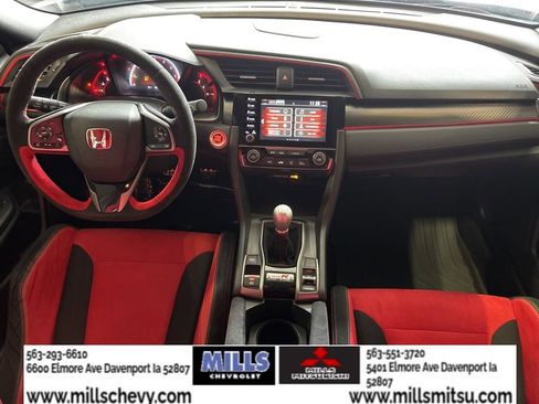 Used 2020 Honda Civic Type R image 14