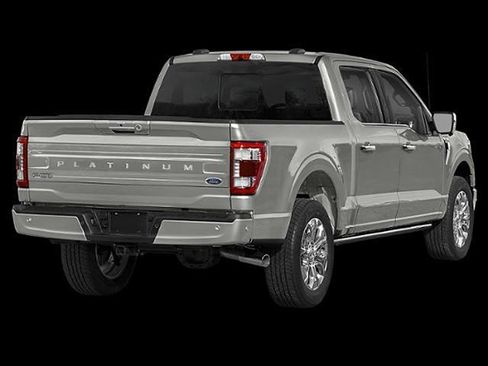 Used 2022 Ford F150 Platinum w/ Equipment Group 701A High AWD/4WD image 37