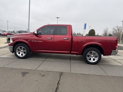 Used 2012 RAM 1500 Laramie image 11