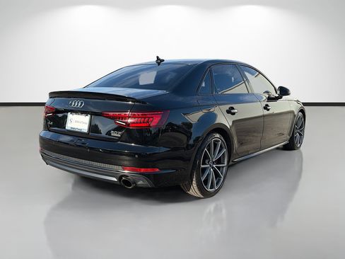 Used 2018 Audi A4 2.0T Premium Plus w/ Premium Plus Package AWD/4WD image 3