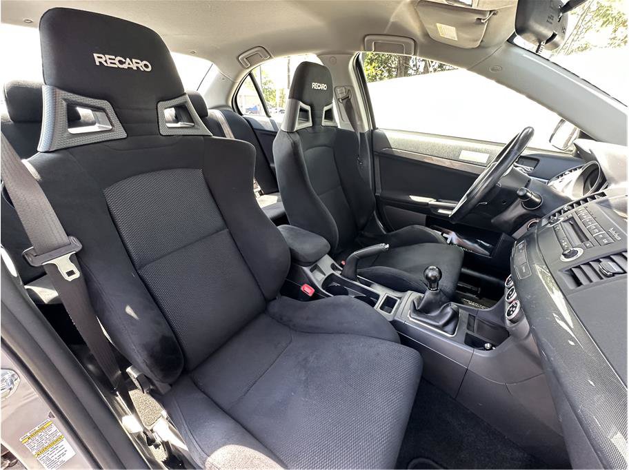 Used 2008 Mitsubishi Lancer Evolution GSR AWD/4WD image 4