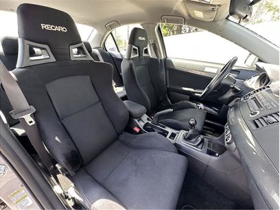 Used 2008 Mitsubishi Lancer Evolution GSR
