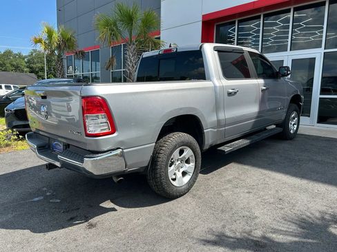 Used 2019 RAM 1500 Big Horn AWD/4WD image 4
