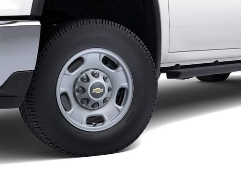 New 2026 Chevrolet Silverado 2500 W/T AWD/4WD image 11