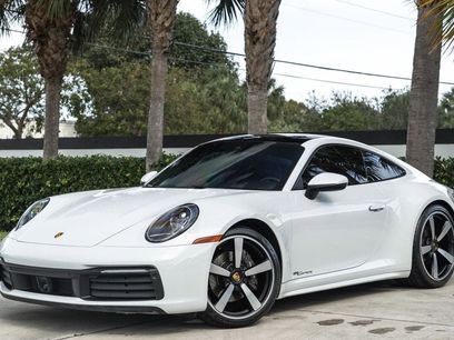 Used 2020 Porsche 911 Carrera
