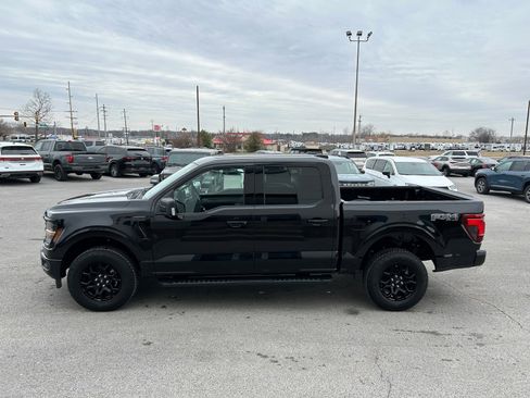 New 2026 Ford F150 XLT w/ Equipment Group 302A MID image 3