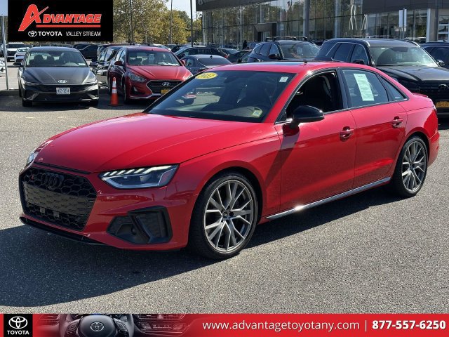 Used 2023 Audi S4 Premium Plus AWD/4WD image 4