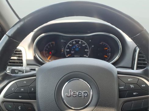 Used 2021 Jeep Grand Cherokee Limited AWD/4WD image 20