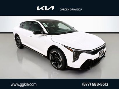 New 2025 Kia K4 GT-Line