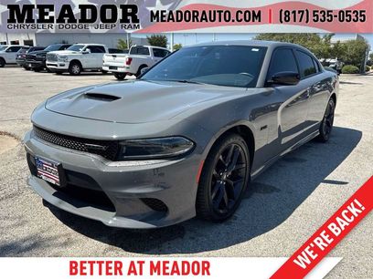 Used 2023 Dodge Charger R/T w/ Blacktop Package